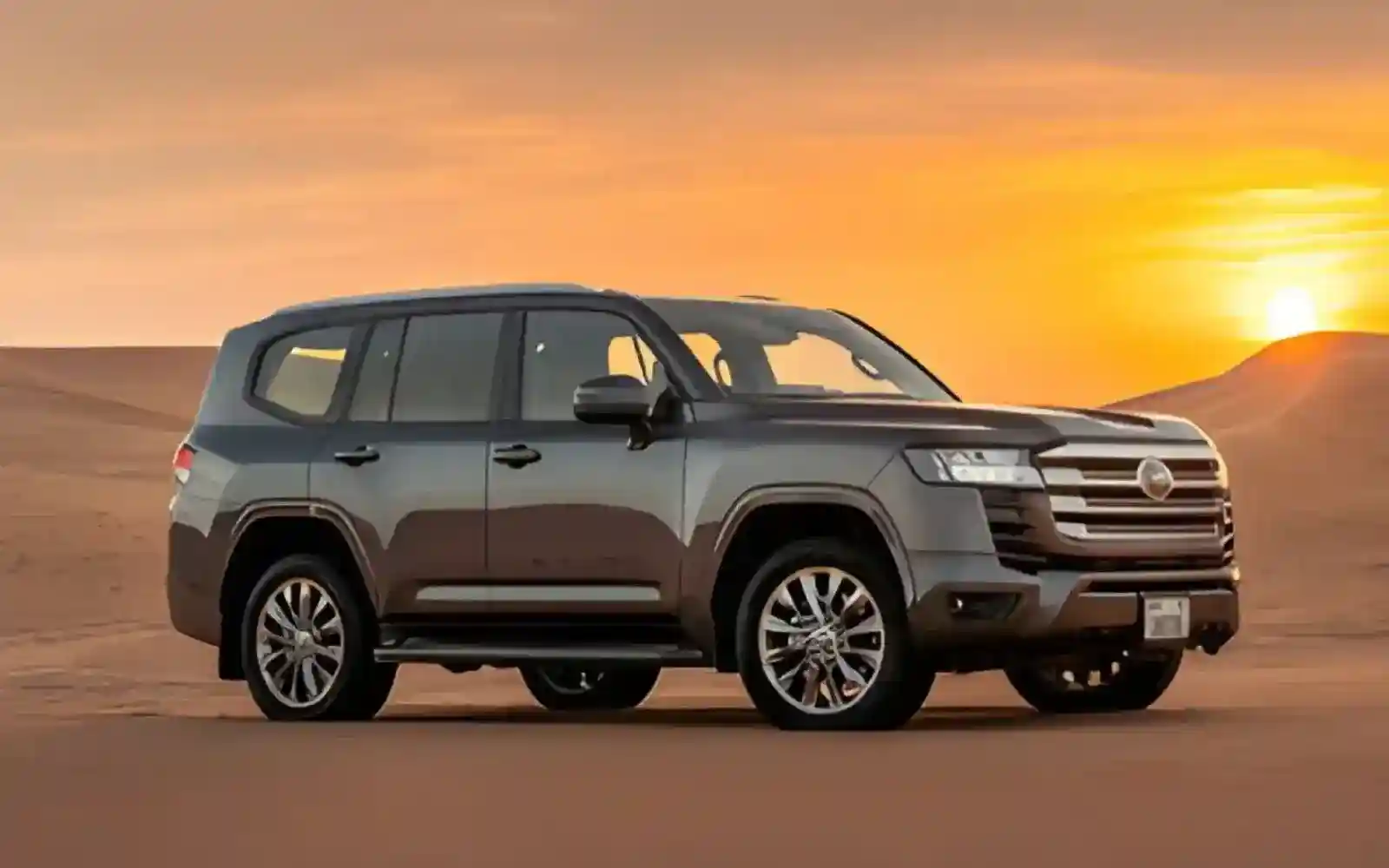 Shared Morning Desert Safari